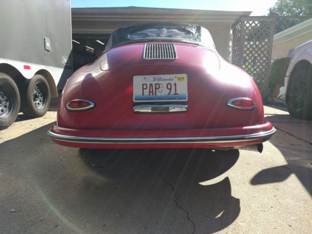 1957 Replica/Kit Makes 356 - photo 7