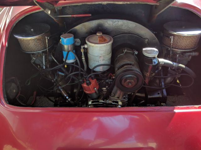 1957 Replica/Kit Makes 356 - photo 8