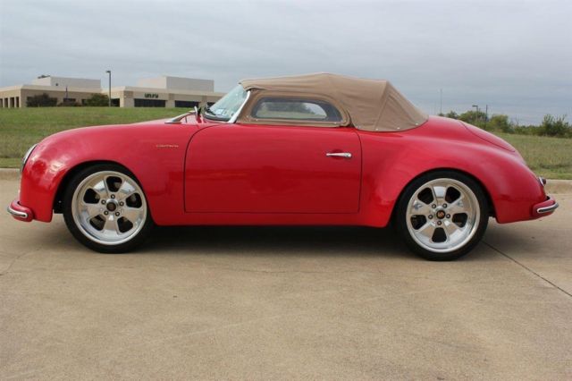 1957 Porsche 356 Speedster - photo 10