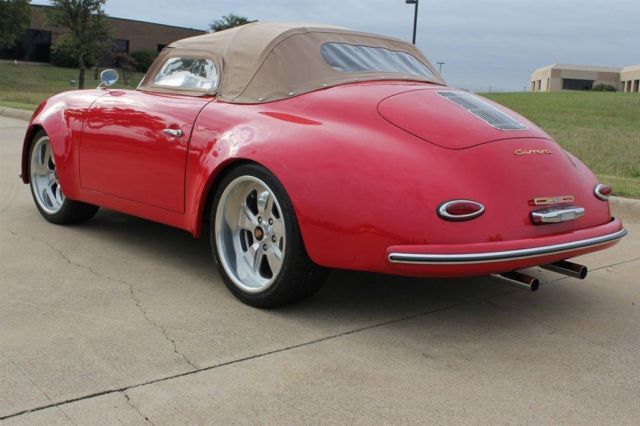 1957 Porsche 356 Speedster - photo 13