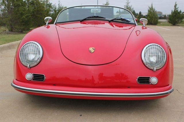1957 Porsche 356 Speedster - photo 2