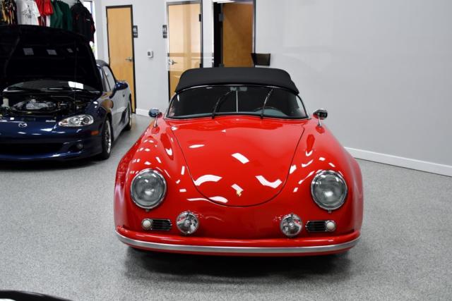 1957 Porsche 356 -- - photo 4