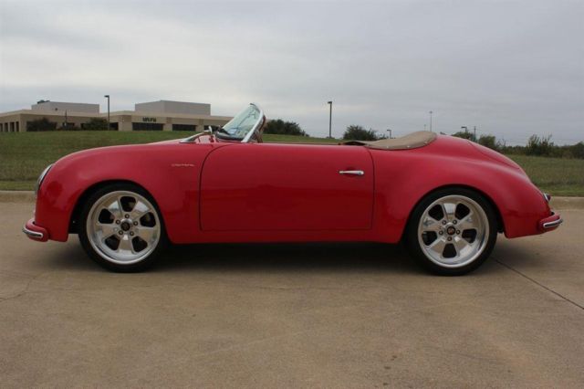 1957 Porsche 356 Speedster - photo 4