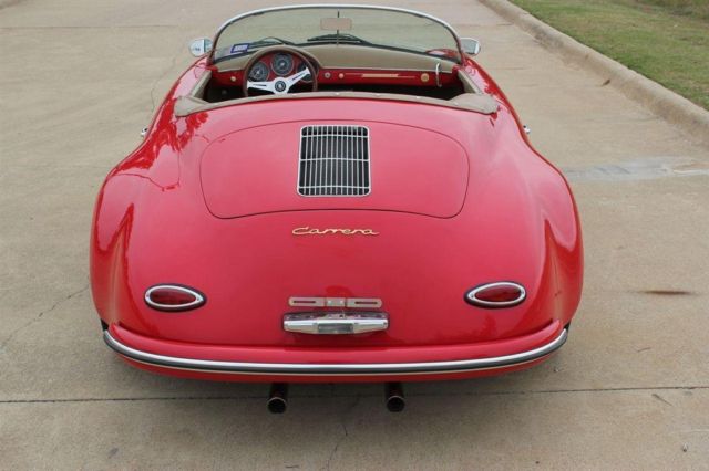 1957 Porsche 356 Speedster - photo 5