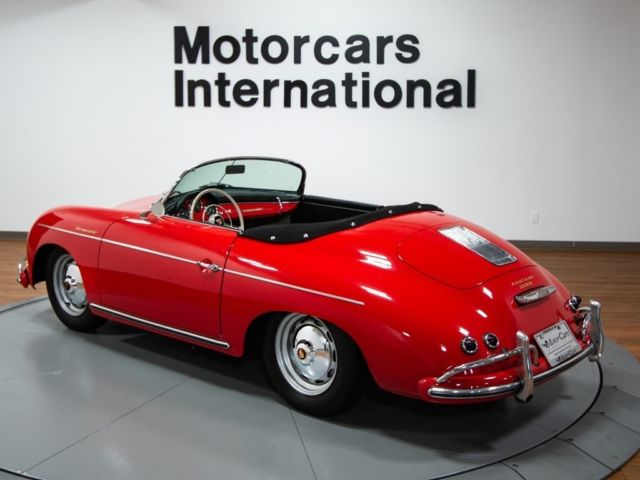 1957 Porsche 356 Speedster - photo 6