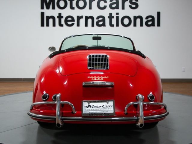 1957 Porsche 356 Speedster - photo 8