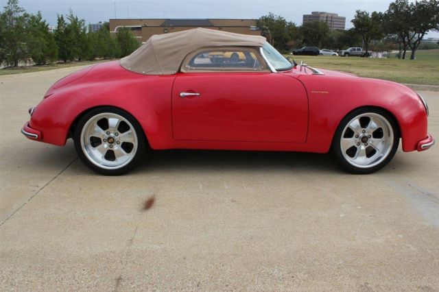 1957 Porsche 356 Speedster - photo 9