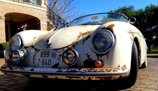 1957 Porsche 356 Speedster Replica - photo 5
