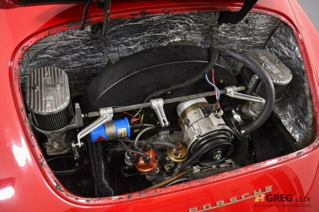 1957 Porsche 356 Speedster - photo 10
