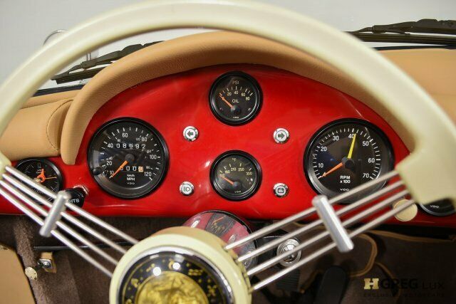 1957 Porsche 356 Speedster - photo 12