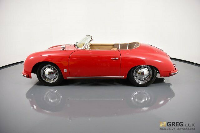 1957 Porsche 356 Speedster - photo 7