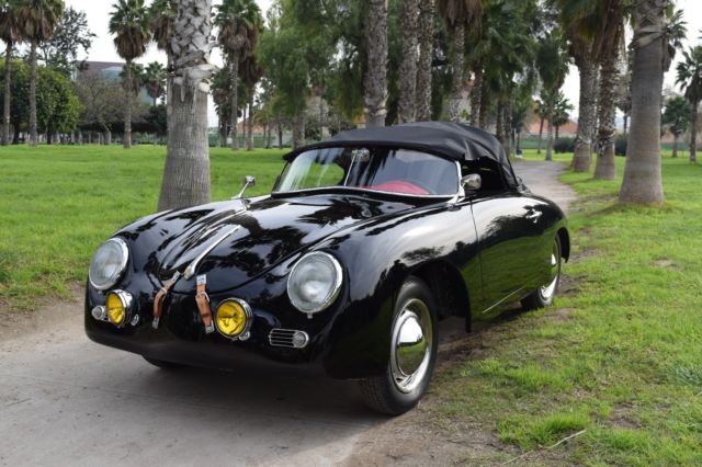 1957 Porsche 356 replica - photo 10
