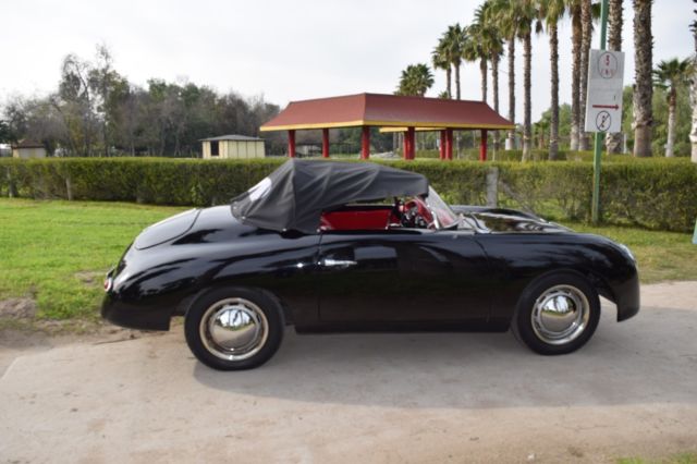 1957 Porsche 356 replica - photo 11