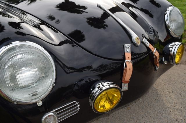 1957 Porsche 356 replica - photo 13