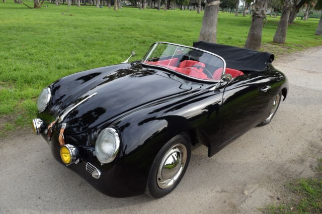 1957 Porsche 356 replica - photo 2