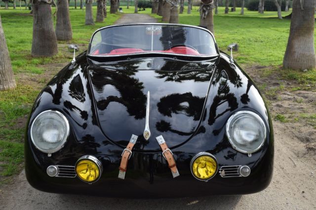 1957 Porsche 356 replica - photo 3