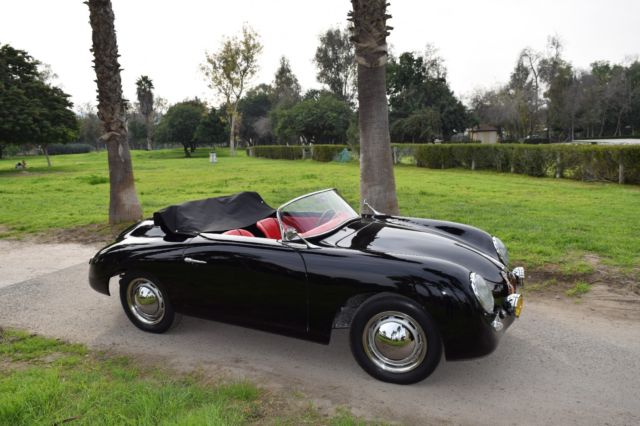 1957 Porsche 356 replica - photo 4