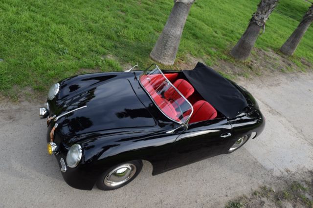 1957 Porsche 356 replica - photo 5