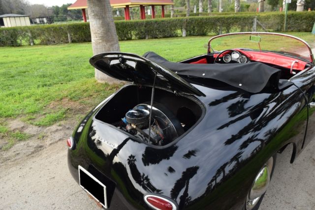 1957 Porsche 356 replica - photo 6