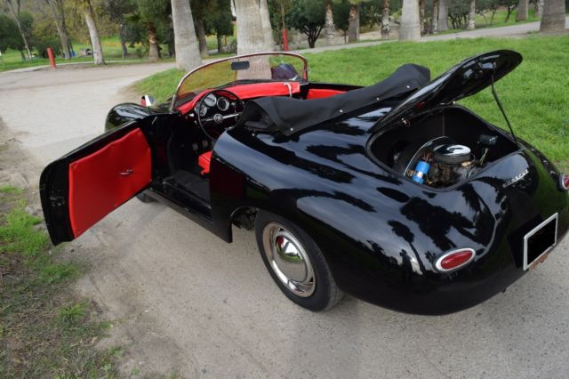 1957 Porsche 356 replica - photo 7