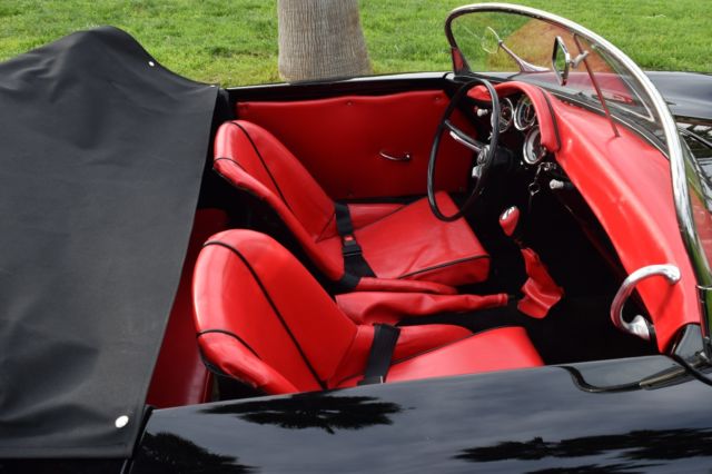 1957 Porsche 356 replica - photo 9