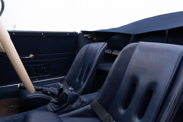 1957 Porsche 356 - photo 10