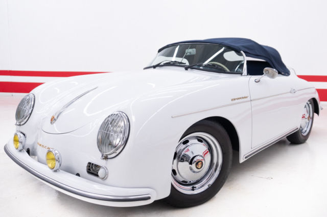1957 Porsche 356 - photo 12