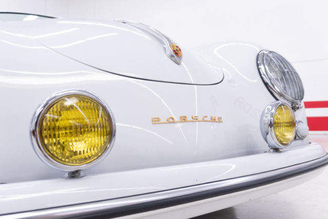 1957 Porsche 356 - photo 2