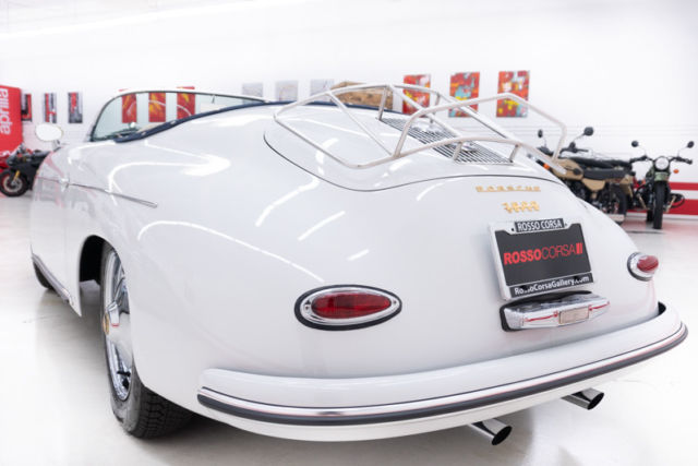 1957 Porsche 356 - photo 5