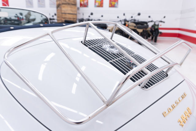 1957 Porsche 356 - photo 6