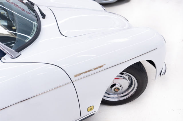 1957 Porsche 356 - photo 7