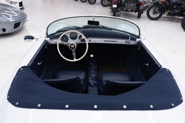 1957 Porsche 356 - photo 8