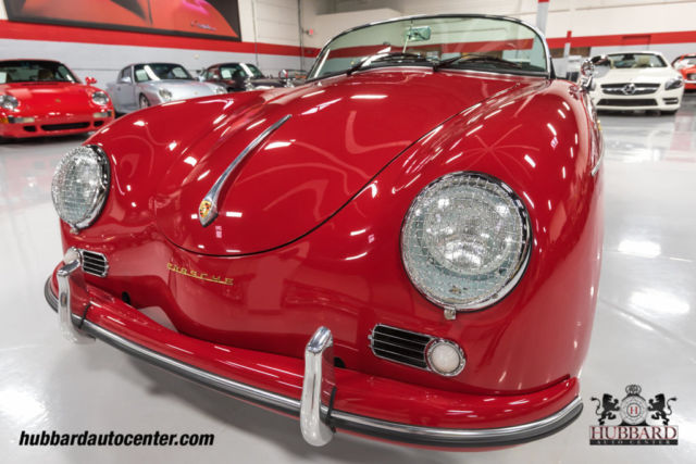 1957 Porsche 356 All of our Speedsters are new and highest quality - photo 11