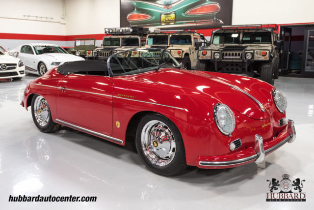 1957 Porsche 356 All of our Speedsters are new and highest quality - photo 2