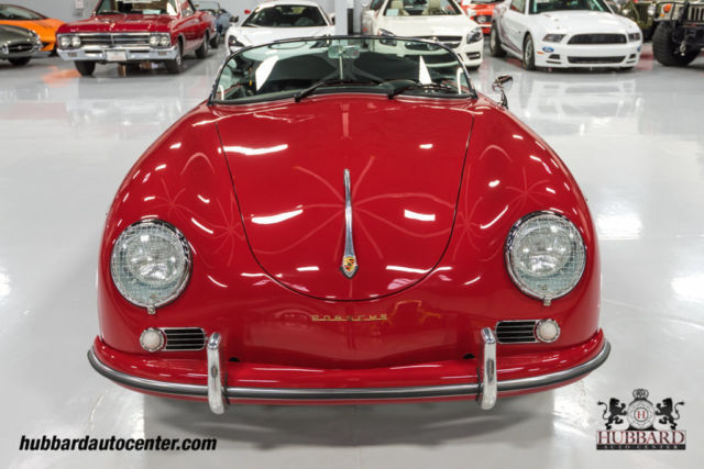 1957 Porsche 356 All of our Speedsters are new and highest quality - photo 3