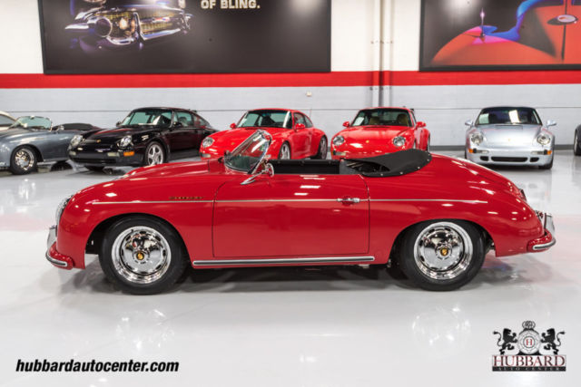 1957 Porsche 356 All of our Speedsters are new and highest quality - photo 5