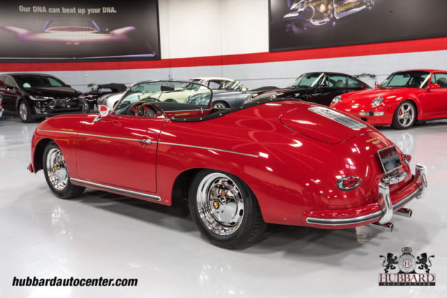 1957 Porsche 356 All of our Speedsters are new and highest quality - photo 6