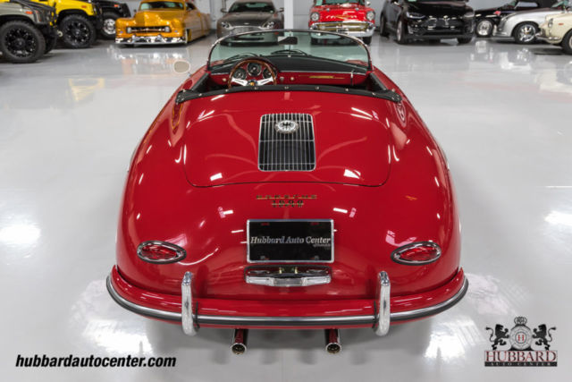 1957 Porsche 356 All of our Speedsters are new and highest quality - photo 7