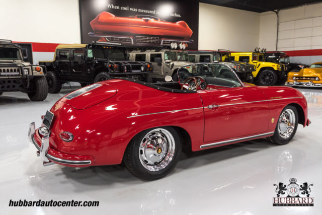 1957 Porsche 356 All of our Speedsters are new and highest quality - photo 8
