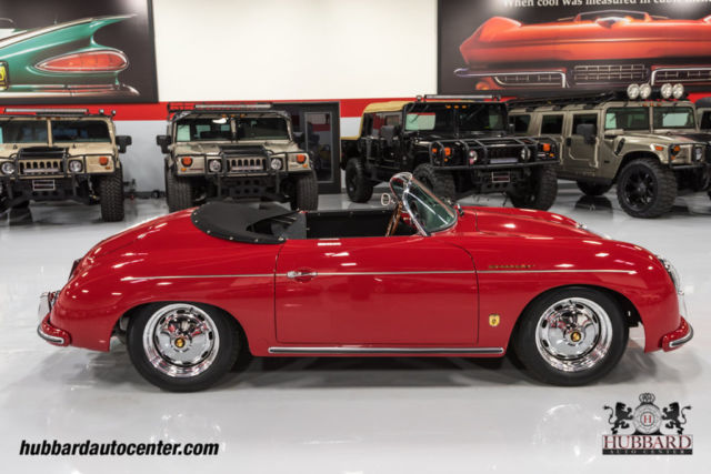 1957 Porsche 356 All of our Speedsters are new and highest quality - photo 9