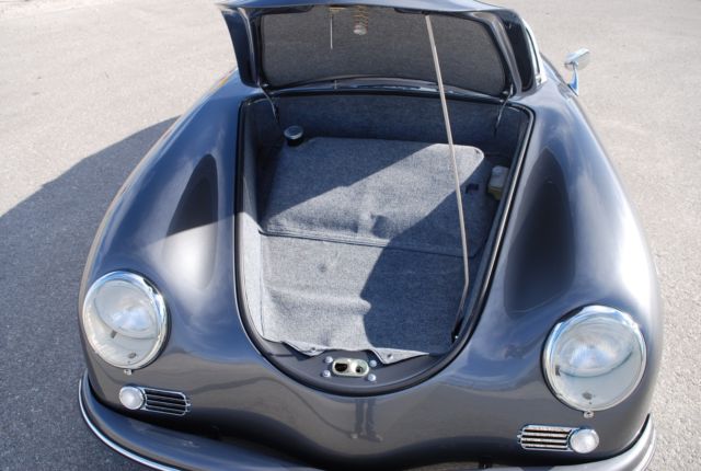 1957 Porsche 356 Speedster - photo 12