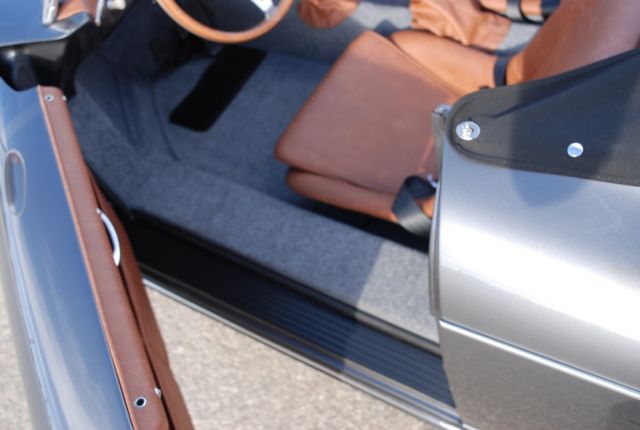 1957 Porsche 356 Speedster - photo 5