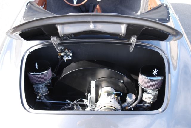 1957 Porsche 356 Speedster - photo 9