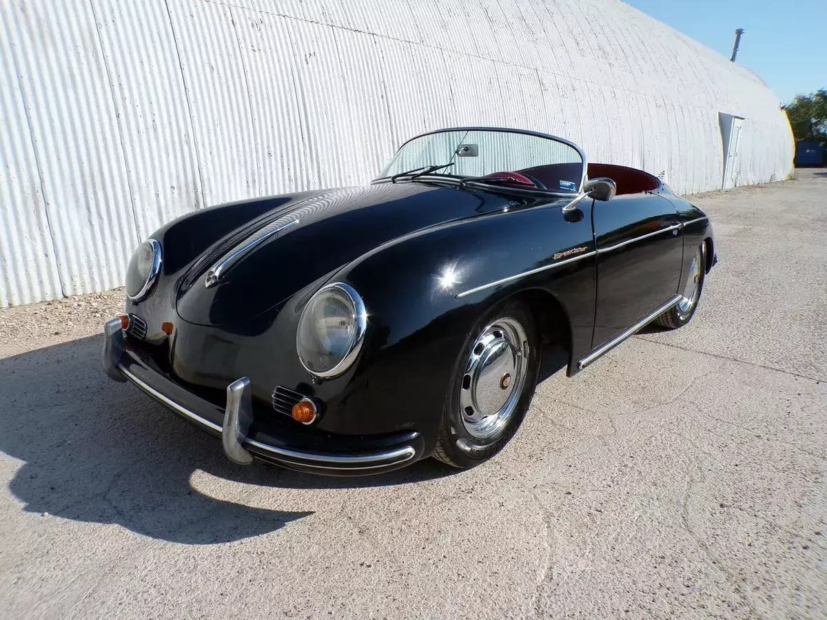 1957 Replica/Kit Makes 356