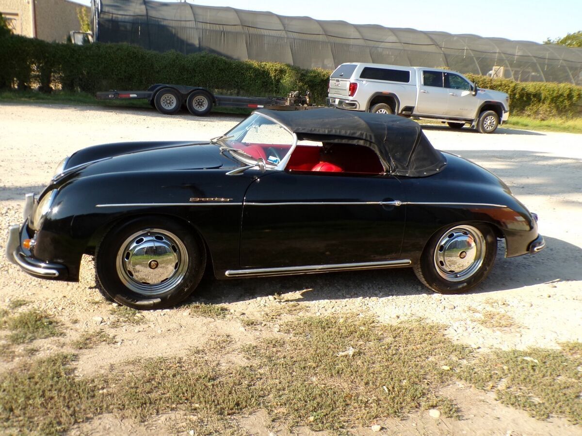1957 Replica/Kit Makes 356 - photo 10
