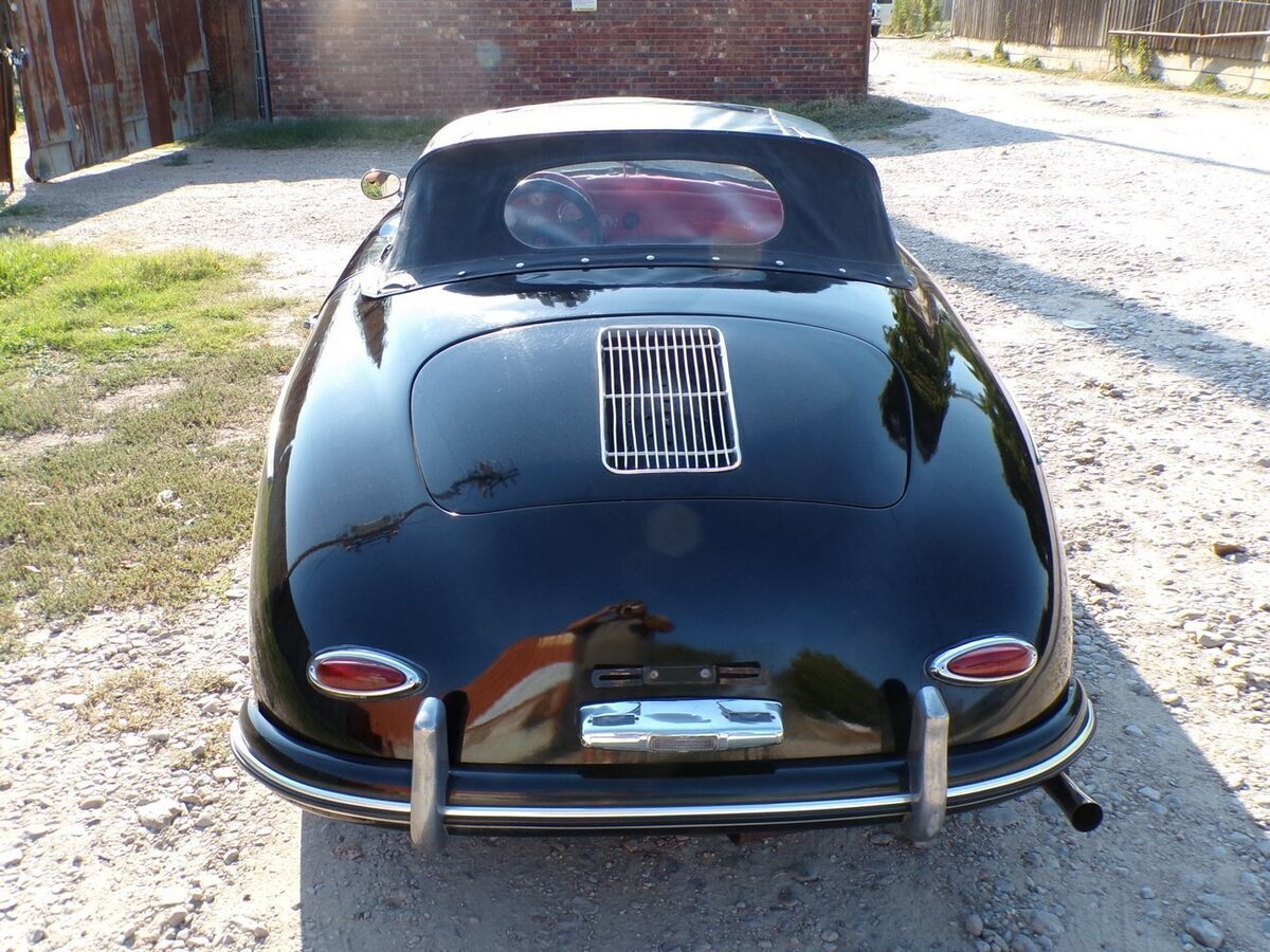 1957 Replica/Kit Makes 356 - photo 11