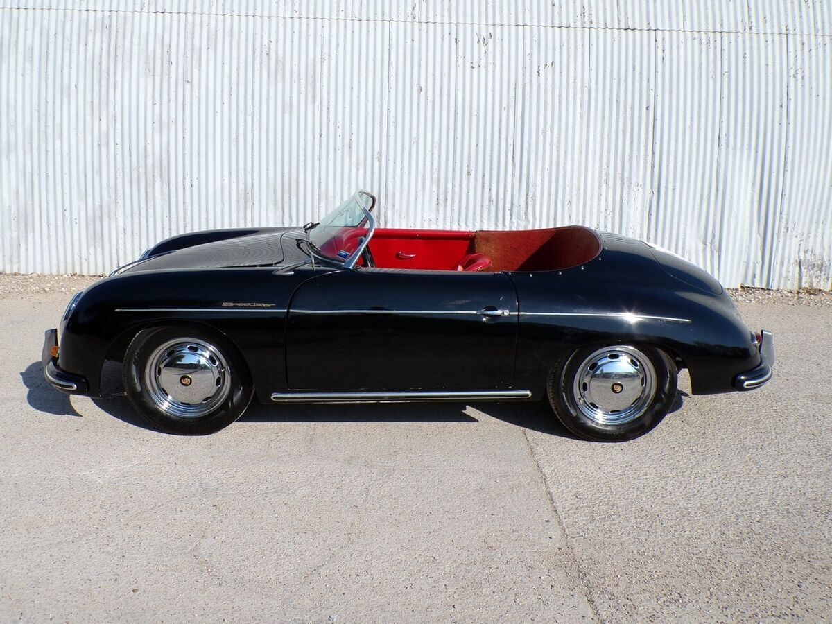 1957 Replica/Kit Makes 356 - photo 2