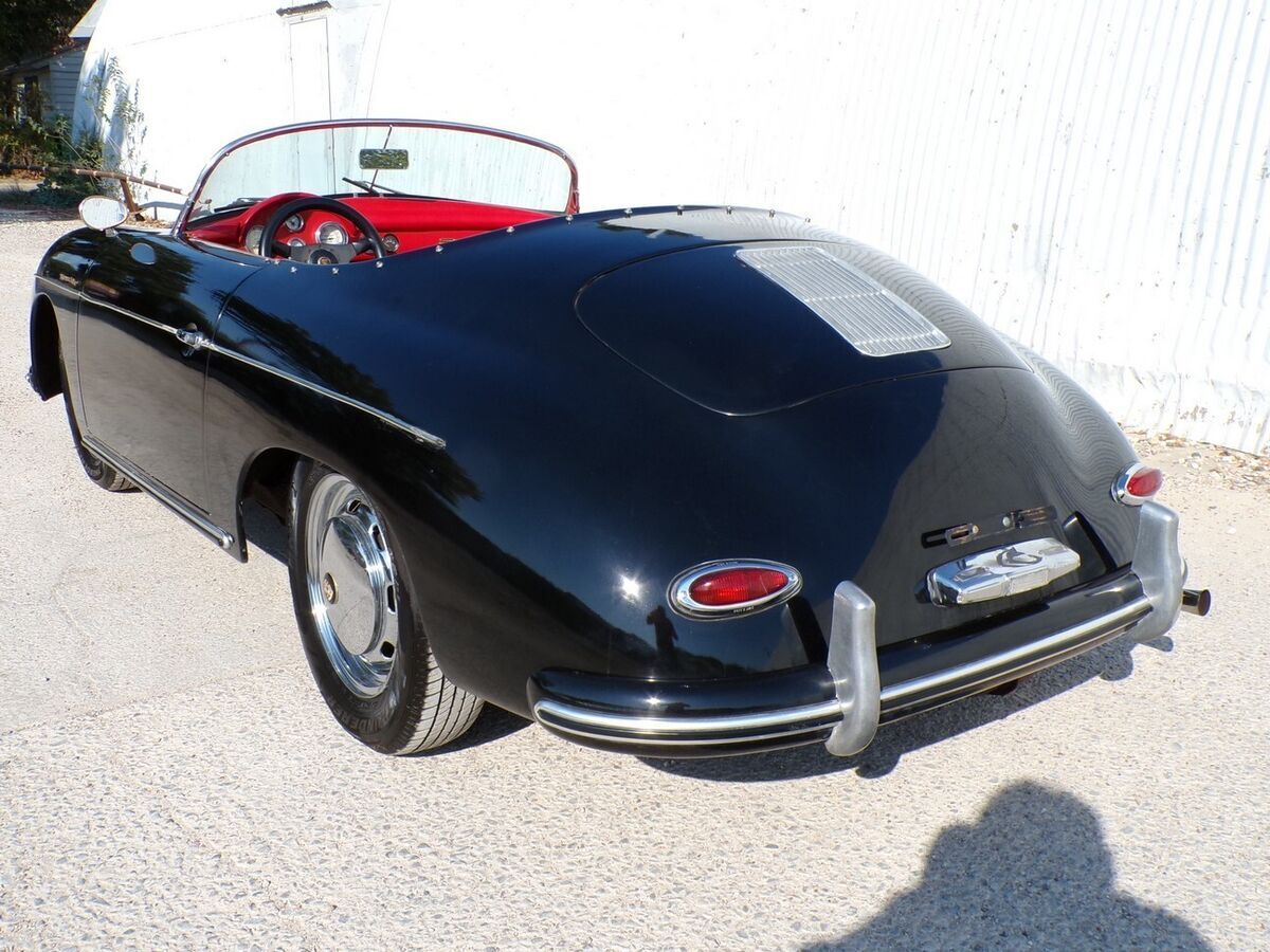 1957 Replica/Kit Makes 356 - photo 3
