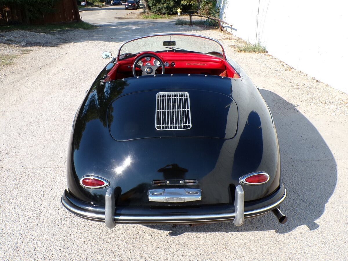 1957 Replica/Kit Makes 356 - photo 4