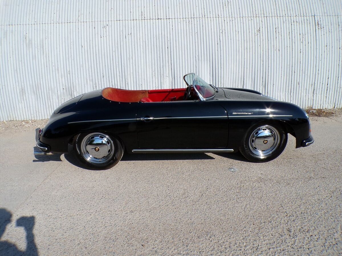 1957 Replica/Kit Makes 356 - photo 5